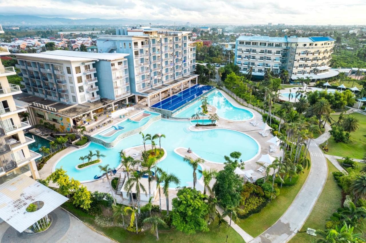 Solea Mactan Resort Lapu-Lapu City Exterior photo