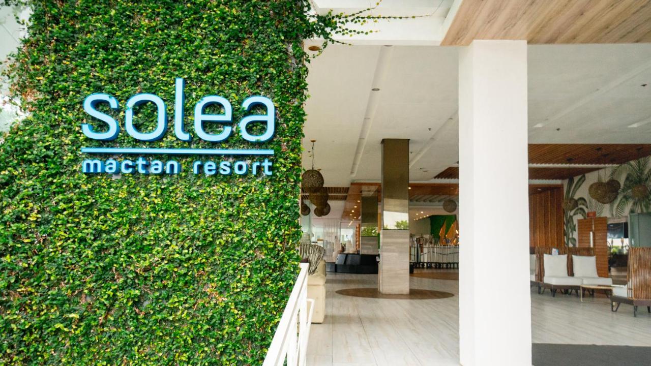Solea Mactan Resort Lapu-Lapu City Exterior photo