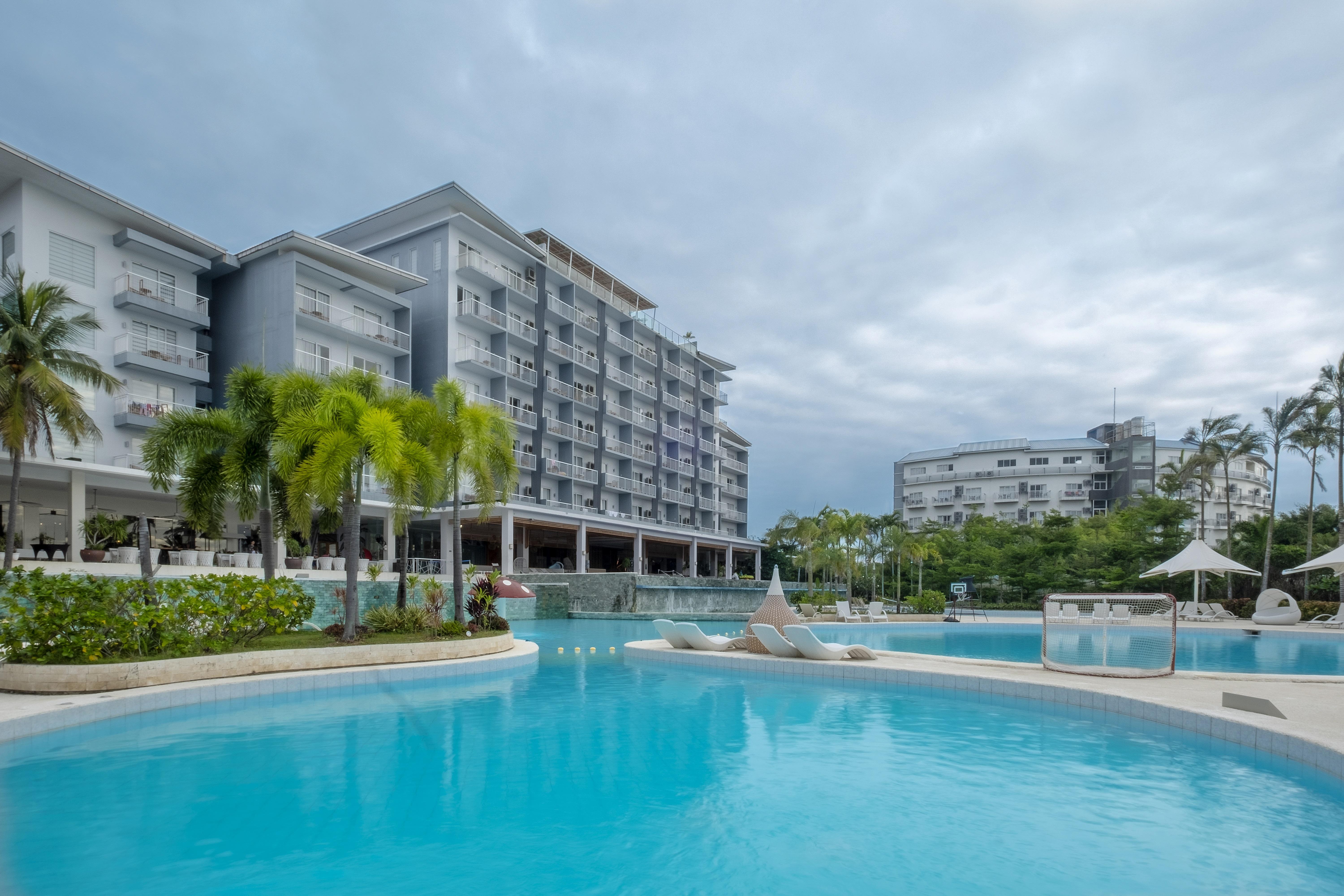 Solea Mactan Resort Lapu-Lapu City Exterior photo