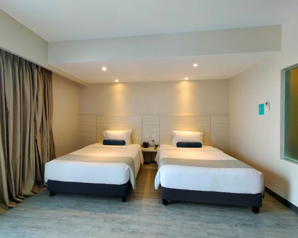 Solea Mactan Resort Lapu-Lapu City Exterior photo